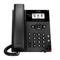 Poly VVX 150 2-Line IP Phone and PoE-enabled 911N0AA