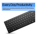 HP 320K Wired Keyboard 9SR37UT