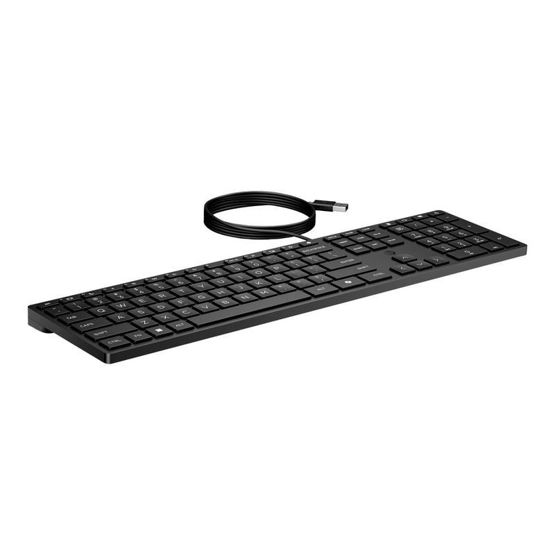 HP 320K Wired Keyboard 9SR37UT