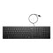 HP 320K Wired Keyboard 9SR37UT