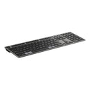 HP 720 Wireless Rechargeable Keyboard 9T5B1AA