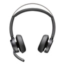 Poly Voyager Focus 2 USB-C Wireless Headset Black 9T9J5AA