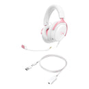 HyperX Cloud III Gaming Headset White-Pink 9W1Q4AA