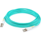 HP AJ837A 15m LC to LC Multi-mode OM3 Fiber Optic Cable