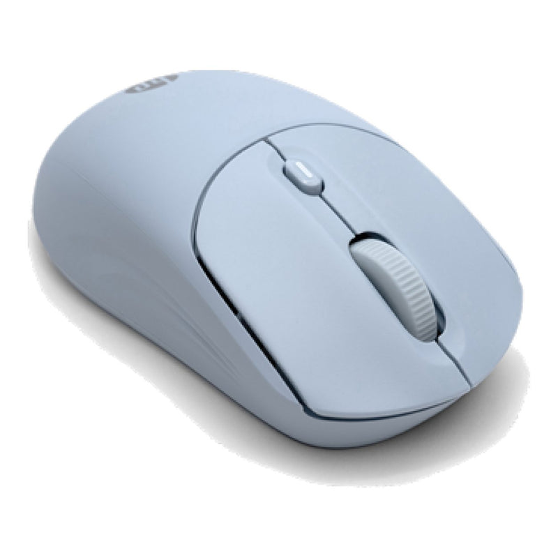 HP 400 Quiet Wireless Mouse - Blue AZ7B4AA