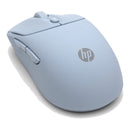 HP 400 Quiet Wireless Mouse - Blue AZ7B4AA