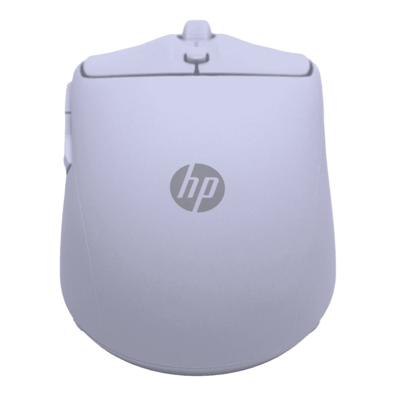 HP 400 Quiet Wireless Mouse - Purple AZ7B7AA