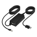 Poly PoE+ 65W 2.5G Adapter with CAT6A Network Cable 3.66m B5NH6AA