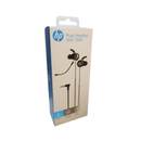 HP DHE-7004 Earphones with Detachable Microphone Black