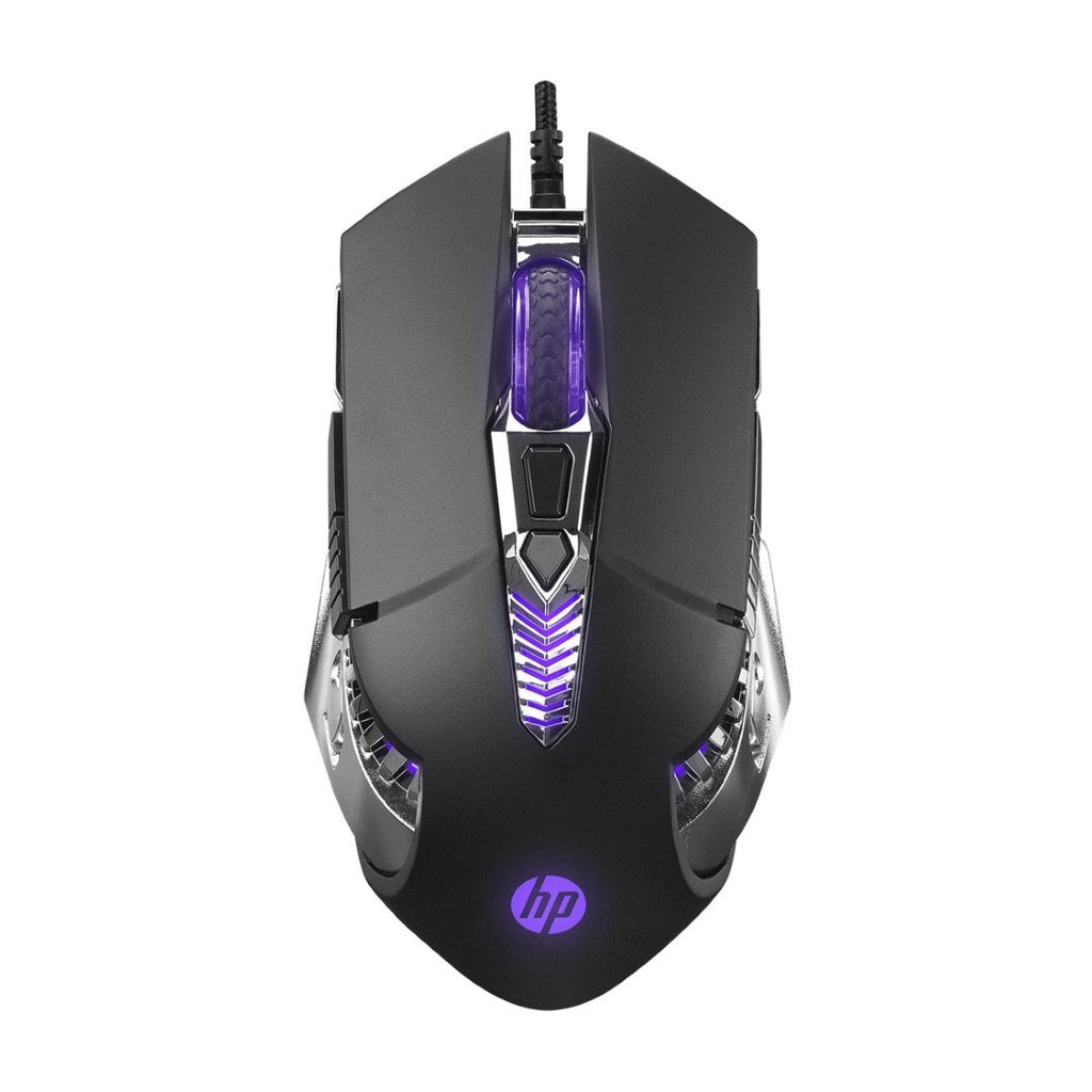 HP G160 USB Gaming Mouse with RGB Lighting HP Online
