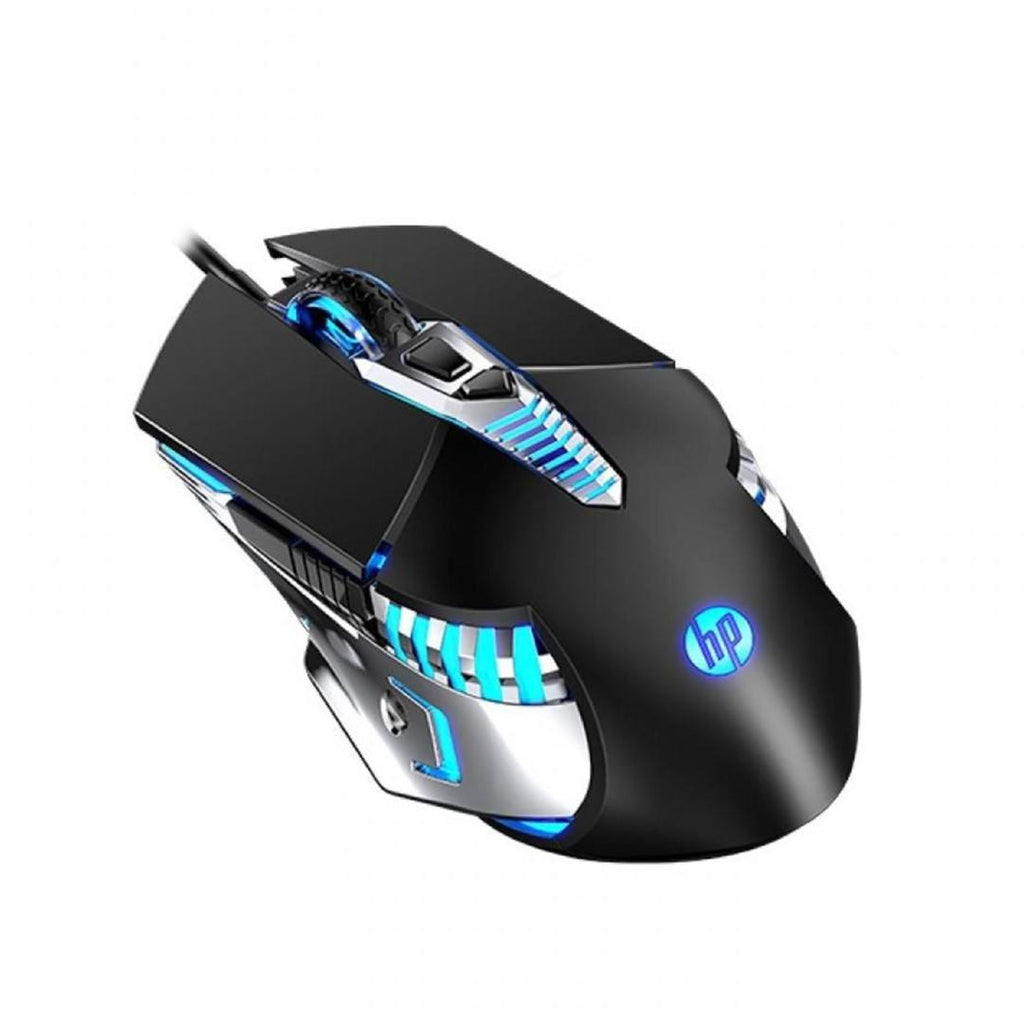 HP G160 USB Gaming Mouse with RGB Lighting HP Online