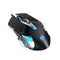 HP G160 USB Gaming Mouse with RGB Lighting