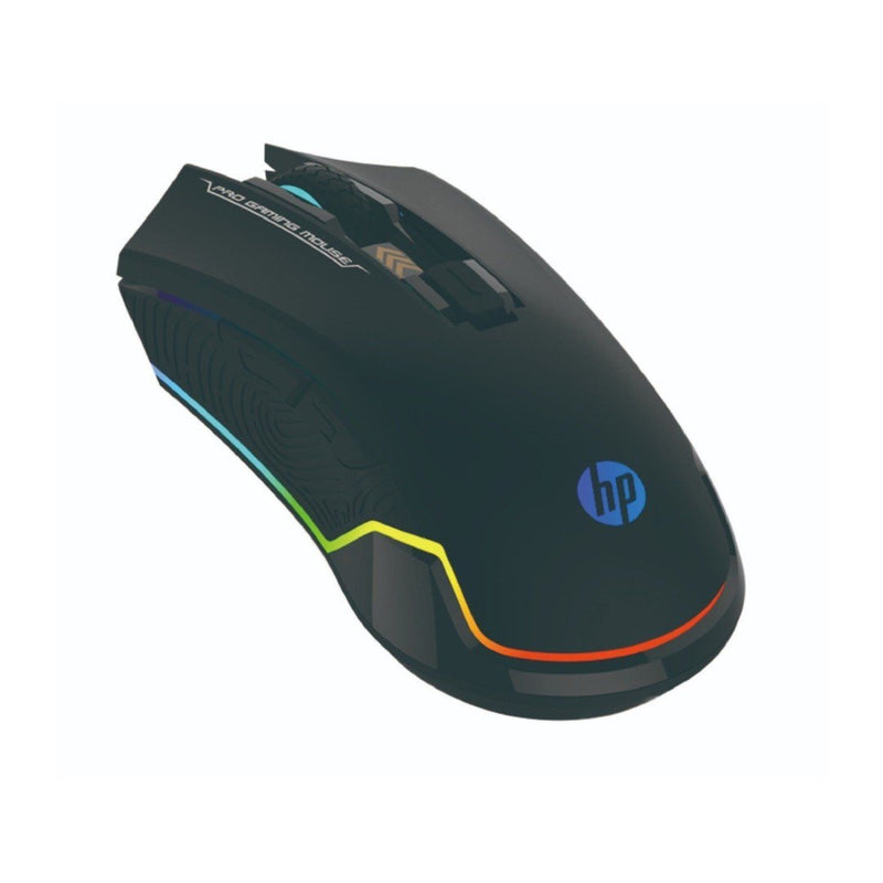 HP G360 USB Gaming Mouse with RGB Lighting