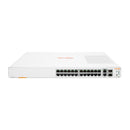 HPE Aruba Instant On 1960 24-port Gigabit Switch with 2x SFP+ ports JL806A