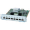 HPE 8-port SFP Plus MACsec V3 Module Switch J9993A