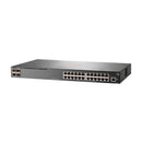 HPE Aruba 2930F 24-port Gigabit Managed L3 Switch with 4x SFP ports JL259A