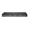 HPE Aruba 6100 48-ports Managed L3 Switch Black JL676A