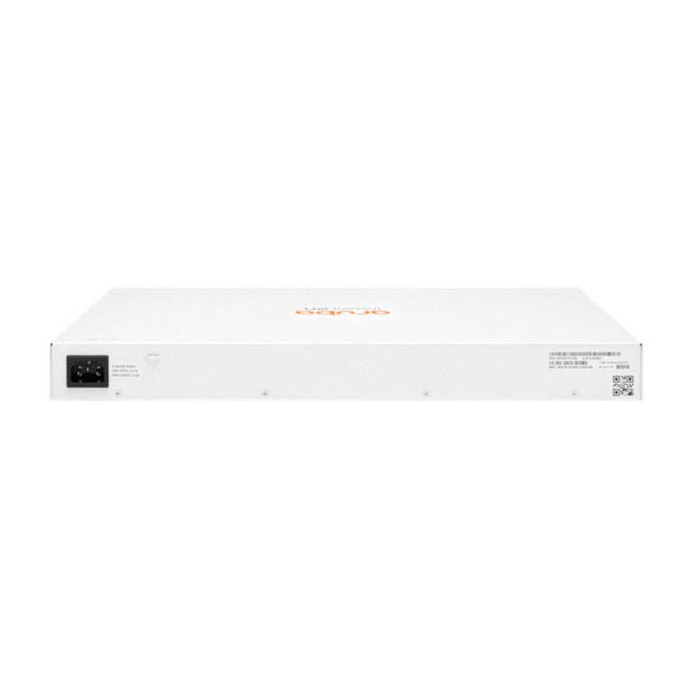 HPE Aruba Instant On 1830 24-port GbE Smart Managed Switch with 12x PoE and 2x SFP ports JL813A