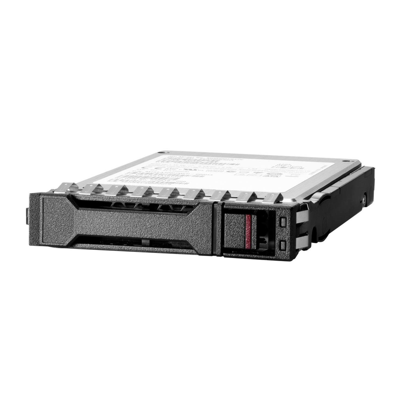 HPE 2.5-inch 240GB Serial ATA III TLC Internal SSD P40496-B21