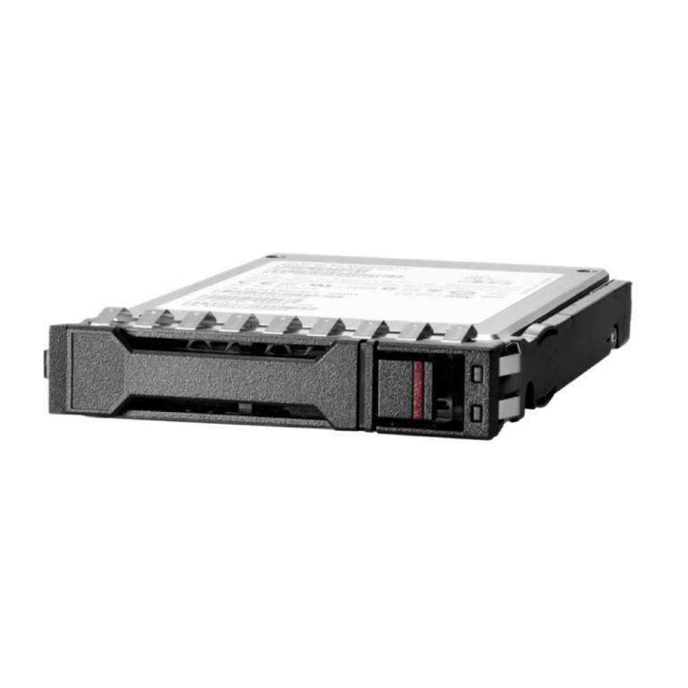 HPE 2.5-inch 1.92TB SATA Mixed Use 6Gbps Internal Solid State Drive with Basic Carrier P40504-B21