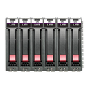 HPE MSA 2.5-inch 1.8TB SAS 12Gbps 10K RPM Enterprise Internal Hard Drive 6-pack R0P86A