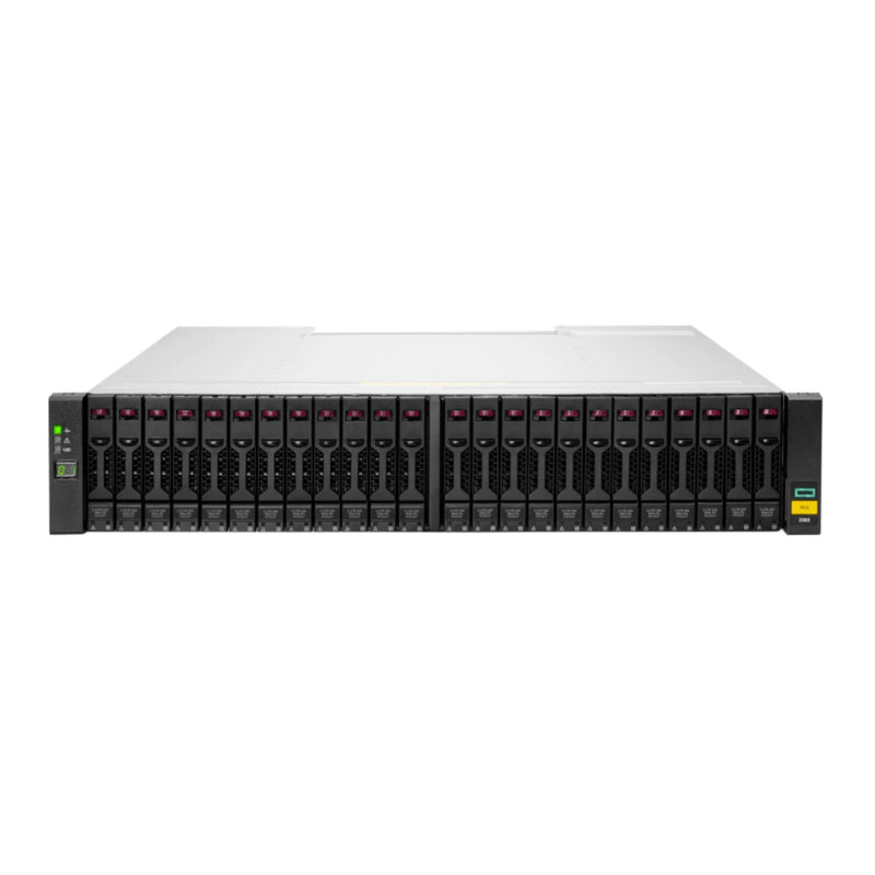 HPE MSA 2060 16Gb Fibre Channel SFF Storage NAS R0Q74B