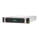 HPE MSA 2062 10/25GbE iSCSI 2U 24-disk 2.5-inch Storage Chassis with 2x 1.92TB RI SSD R0Q82B