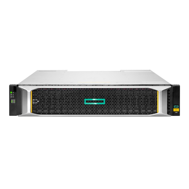 HPE MSA 1060 10GBASE-T iSCSI SFF Storage NAS R0Q86A