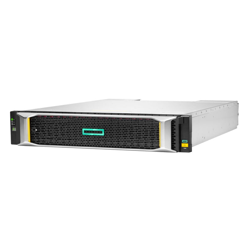 HPE MSA 1060 10GBASE-T iSCSI SFF Storage NAS R0Q86A