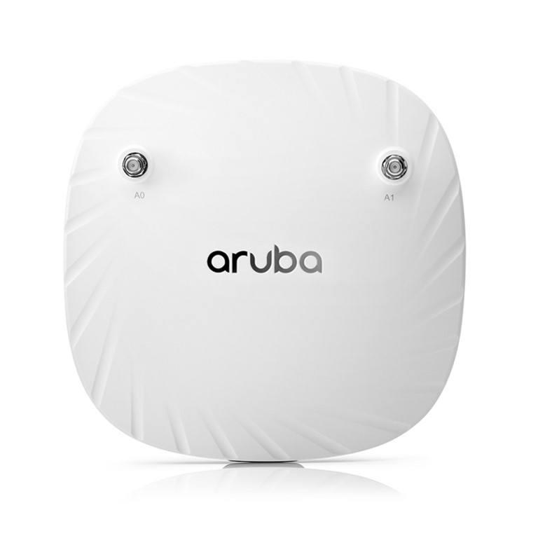 HPE Aruba AP-504 Dual Radio 2x2 MIMO Wi-Fi 6 External Antennas Unified Campus Access Point R2H22A