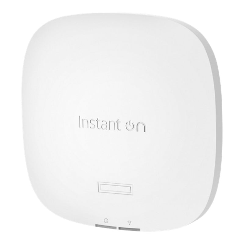 HPE Aruba Networking Instant On Access Point Bundle with PSU (WW) AP22 R6M51A