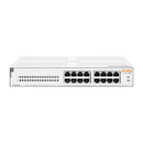 HPE Aruba Instant On 1430 16-port PoE GbE Unmanaged Switch R8R48A