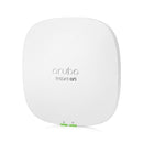 HPE Aruba Instant On AP25 RW 4x4 Wi-Fi 6 Indoor Access Point with EU PSU Bundle R9B33A