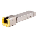 HPE Networking Instant On 1G SFP RJ45 100m Cat5e Transceiver R9D17B