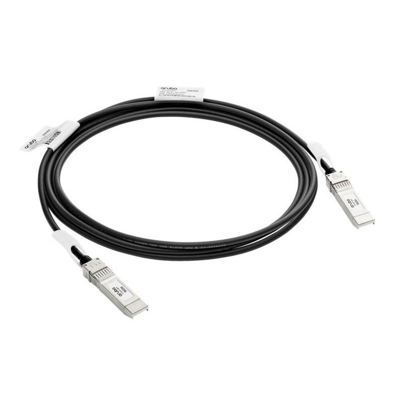 HPE R9D20A Instant On 10G SFP+ to SFP+ 3m Direct Attach Copper Cable