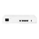 HPE Networking Instant On Secure Gateway 5-port SmartRate 2.5G PoE+ 64W SG2505P S0G34A