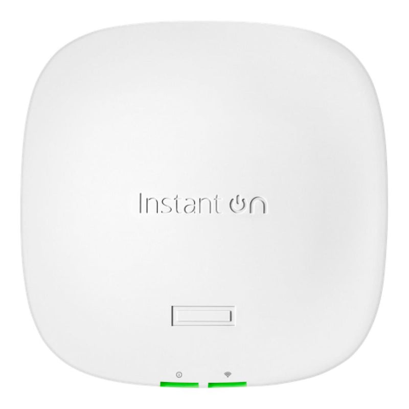 HPE Networking Instant On AP21 (RW) Dual Radio 2x2 Wi-Fi 6 Access Point 5-Pack S1T18A