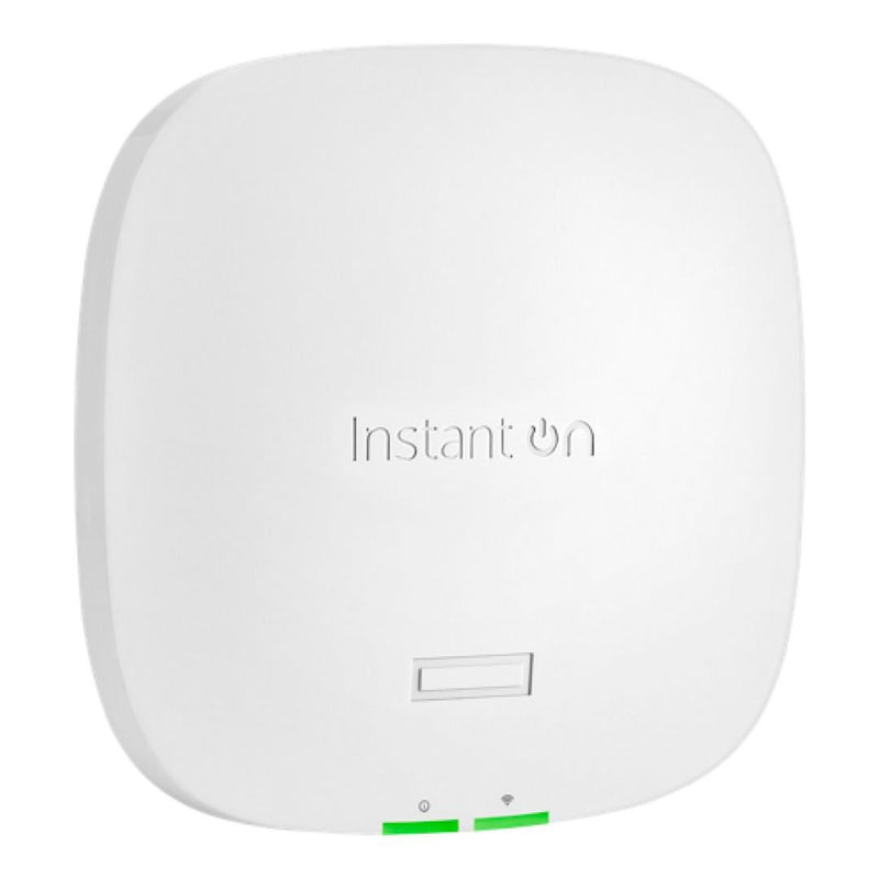 HPE Networking Instant On Access Point Dual Radio Tri Band 2x2 Wi-Fi 6E 5-Pack (RW) AP32 S1T32A