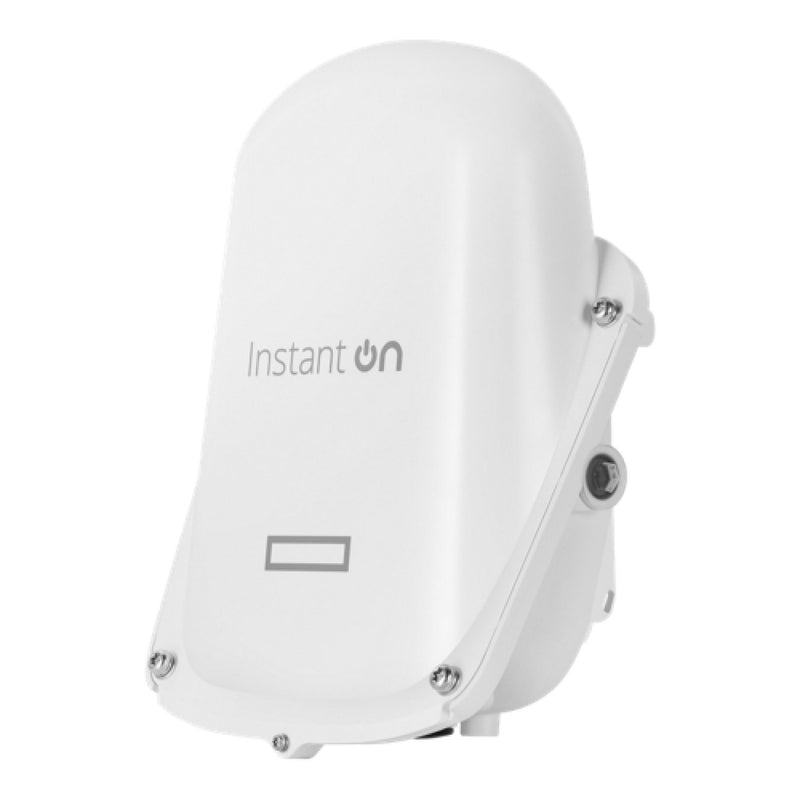 HPE Networking Instant On AP27 (EU) Dual Radio 2x2 Wi-Fi 6 Outdoor AP Bundle with PSU S1T42A