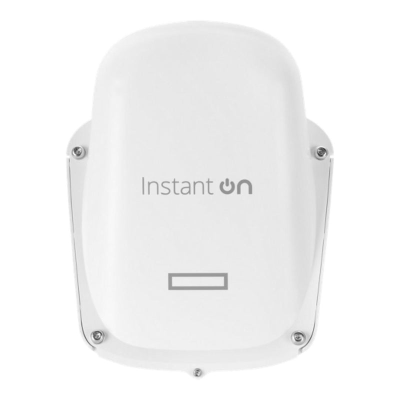 HPE Networking Instant On AP27 (EU) Dual Radio 2x2 Wi-Fi 6 Outdoor AP Bundle with PSU S1T42A