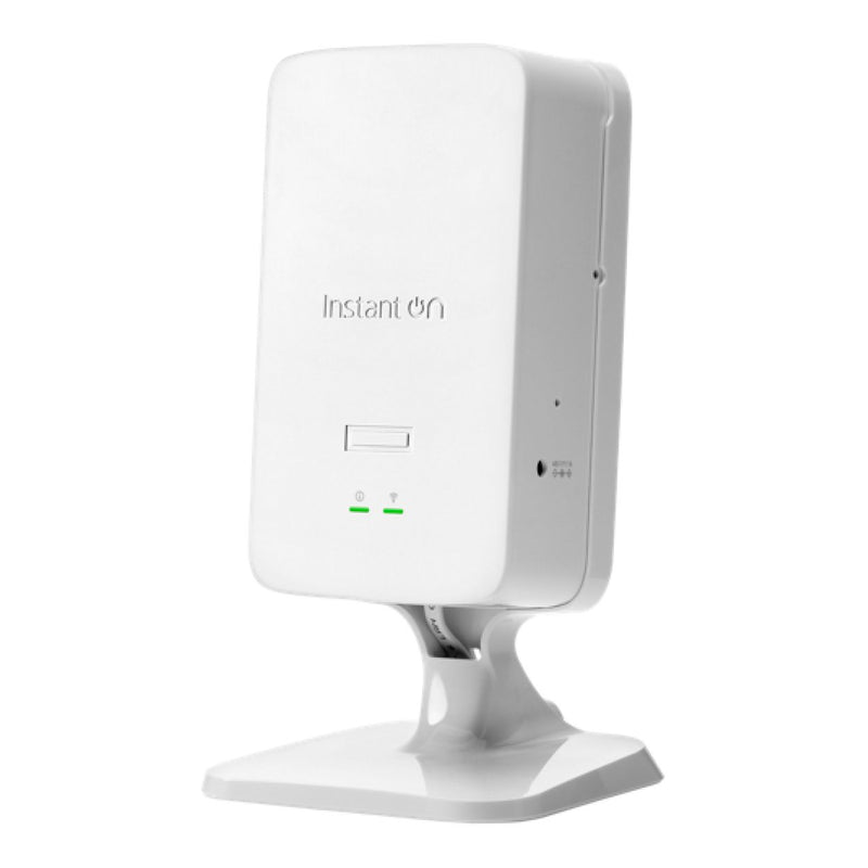 HPE Networking Instant On Access Point Dual Radio 2x2 Wi-Fi 6 5-Pack (RW) AP22D S1U81A