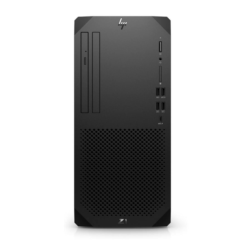 HP Z1 G9 Core i9-13900 32GB RAM 1TB SSD GeForce RTX 3070 Win 11 Pro Tower Workstation PC