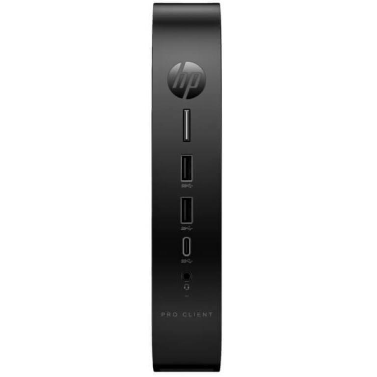 HP Pro T550 Celeron J6412 8GB RAM 32GB eMMC HP ThinPro OS Thin Client PC 5H0R6EA