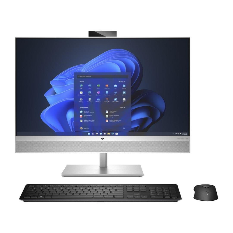 HP EliteOne 870 G9 27' Core i9-13900 32GB RAM 1TB SSD Win 11 Pro All-in-One PC 628J4ET