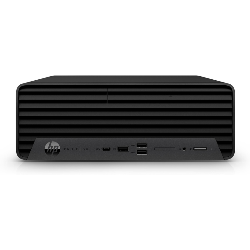 HP Pro 400 G9 Core i5-12500 8GB RAM 512GB SSD Win 11 Pro SFF PC