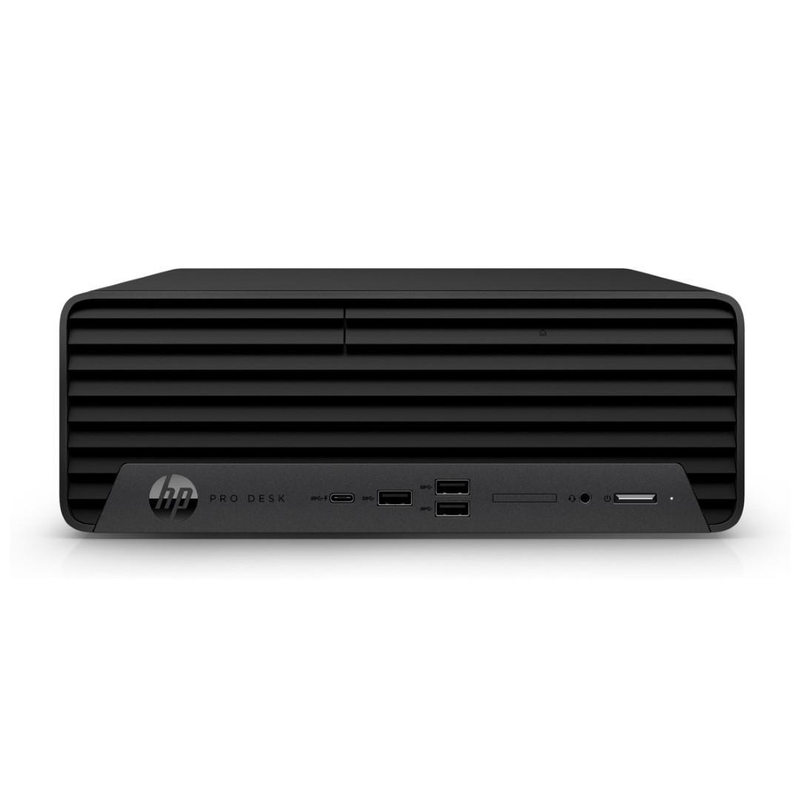 HP Pro 400 G9 Core i3-13100 8GB RAM 512GB SSD Win 11 Pro Small Form Factor PC 6U4J6EA