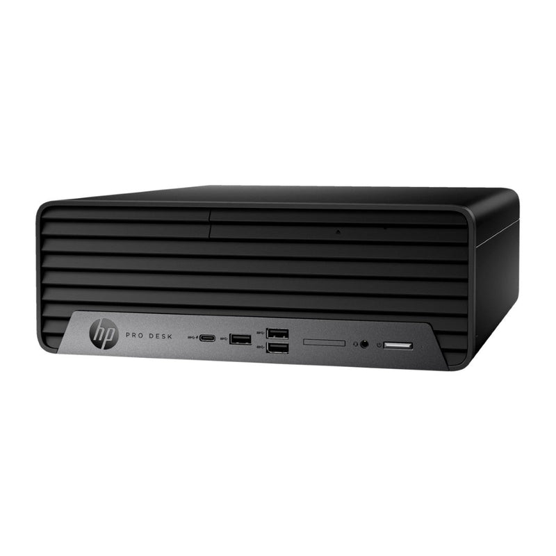 HP Pro 400 G9 Core i3-13100 8GB RAM 512GB SSD Win 11 Pro Small Form Factor PC 6U4J6EA