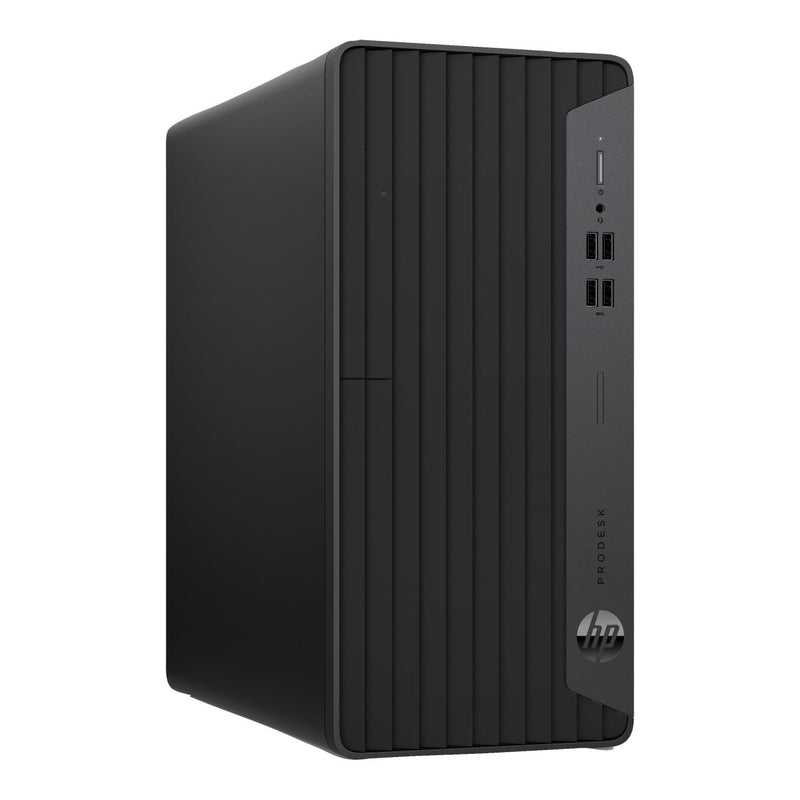 HP ProDesk 400 G7 Core i7-10700 16GB RAM 512GB SSD Win 10 Pro Microtower PC
