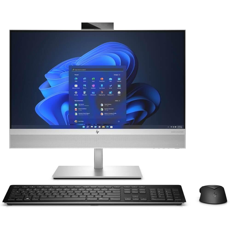 HP EliteOne 840 G9 23.8-inch FHD Core i7-13700 32GB RAM 1TB SSD Win 11 Pro All-in-One PC