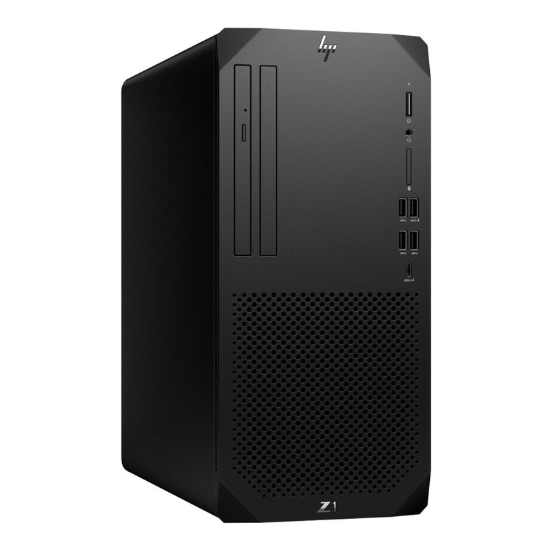 HP Z1 Tower G9 Core i9-14900 32GB RAM 1TB SSD RTX 4060 Win 11 Pro Workstation PC 996Q3ET